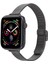 Apple Watch 46MM / 49MM / 45MM / 44MM Için Metal Saat Kayışı (Yurt Dışından) 1