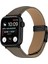 Apple Watch 42MM / 41MM / 40MM / 38MM Için Deri Saat Kayışı (Yurt Dışından) 1