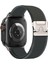 Apple Watch 42MM / 41MM / 40MM / 38MM Için Naylon Saat Kayışı (Yurt Dışından) 1