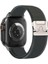 Apple Watch 42MM / 41MM / 40MM / 38MM Için Naylon Saat Kayışı (Yurt Dışından) 2