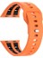 Apple Watch 46MM / 49MM / 45MM / 44MM Için Silikon Kayış (Yurt Dışından) 2
