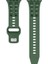 Apple Watch 46MM / 49MM / 45MM / 44MM Için Silikon Kayış (Yurt Dışından) 3