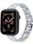 Apple Watch 46MM / 49MM / 45MM / 44MM Için Metal Saat Kayışı (Yurt Dışından) 1