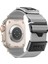 Apple Watch 46MM / 49MM / 45MM / 44MM Için Naylon Saat Kayışı (Yurt Dışından) 1