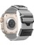 Apple Watch 46MM / 49MM / 45MM / 44MM Için Naylon Saat Kayışı (Yurt Dışından) 2