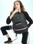 Siyah Unisex Sırt Çantası 07PCT18001-L 1