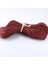 Bordo Renk Çile Kağıt Ip Çanta Ipi Supla Ipi No:62 - (550-600 Gr) 1