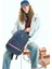 Lacivert Unisex Sırt Çantası 07PCT18001-L 2