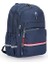 Lacivert Unisex Sırt Çantası 07PCT18001-L 4