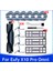 16PCS Eufy X10 Pro Omni Robot Vakum Aksesuarları Için Yedek Parçalar Ana Yan Fırça Mop Bez Pedleri Hepa Filtreler (Yurt Dışından) 1