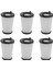 Electrolux Aeg AEF150 Için 6 Pc Filtresi, Tüm Aeg Ergorapido Cx7-2 Modelleri CX7-2-45AN CX7-2-35FFP CX7-2-30GM (Yurt Dışından) 1