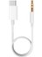 iPhone 15 Samsung Google Pixel 2 Oneplus, Huawei Type-C 3.5mm Aux Dönüştürücü 1