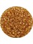 Dökme Cam Kum Boncuk (11/0) 2 mm - 20 Gram - Şeffaf Altın - BNC027 2