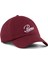 Unisex Bordo Puma Ess Scrıpt Logo Dad Cap Bordo Unisex Şapka 1