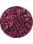 Dökme Cam Kum Boncuk (11/0) 2 mm - 20 Gram - Mor - BNC005 2