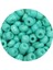 Dökme Cam Kum Boncuk Büyük Boy (6/0) 4 mm - 20 Gram - Açık Yeşil - BNC088 2