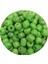Dökme Cam Kum Boncuk Büyük Boy (6/0) 4 mm - 20 Gram - Yeşil - BNC072 2
