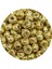 Dökme Cam Kum Boncuk Büyük Boy (6/0) 4 mm - 20 Gram - Altın - BNC093 2