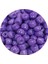 Dökme Cam Kum Boncuk Büyük Boy (6/0) 4 mm - 20 Gram - Mor - BNC080 2
