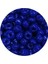 Dökme Cam Kum Boncuk Büyük Boy (6/0) 4 mm - 20 Gram - Koyu Mavi - BNC103 2