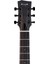 EGA-X0/BK SP1 Elektro Akustik Gitar 6