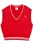 Kadın Kırmızı Puma Premıum Ess Vest Kırmızı Kadın T-Shirt 4