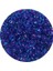 Dökme Cam Kum Boncuk (8/0) 3 mm - 20 Gram - Şeffaf Koyu Mavi - BNC161 2