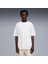 Erkek Beyaz Puma Pl Lifestyle Tee Beyaz Erkek T-Shirt 1