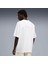 Erkek Beyaz Puma Pl Lifestyle Tee Beyaz Erkek T-Shirt 2