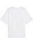 Erkek Beyaz Puma Pl Lifestyle Tee Beyaz Erkek T-Shirt 4