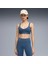 Kadın Mavi Puma Puma Shape Bra - Low Mavi Kadın Sporcu Sütyeni 1