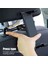 Lenovo Tab M11 TB330FU Uyumlu Araç Içi Koltuk Arkası 360° Tablet Tutucu 7