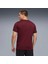 Erkek Kırmızı Puma M Tad Ess Solıd Cat Tee Lc Kırmızı Erkek T-Shirt 2
