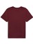 Erkek Kırmızı Puma M Tad Ess Solıd Cat Tee Lc Kırmızı Erkek T-Shirt 4