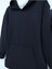Kapşonlu Sweatshirt Siyah 2