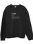 Yogi - Regular Sweatshirt Siyah 1