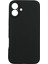 Aksesuar iPhone 16 Plus ile Uyumlu First Silikon Kılıf Ince Yapılı Mat Dış Yüzeyli Tam Koruma Sağlayan Kamera Korumalı Kılıf (Siyah) 1