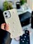 Aksesuar Iphone 12 ve 12 Pro Uyumlu Pearl Tasarım Oyuncaklı Esnek Silikon Kılıf - Krempearl 1