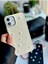 Aksesuar Iphone 12 ve 12 Pro Uyumlu Pearl Tasarım Oyuncaklı Esnek Silikon Kılıf - Krempearl 3
