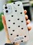 Aksesuar Iphone 11 ile Uyumlu Shine Kalp Tasarımlı Renk Geçişli Parlak Silikon Korumalı Kılıf 1