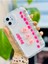Aksesuar Iphone 11 ile Uyumlu 3D Oyuncak Tasarımlı Yumuşak Silikon Kılıf 1