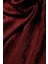 Bambunoor Bordo Naia Pamuk Şal 70X210 4