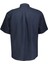 Erkek Regular Fit Kısa Kol Gömlek LF2039310 Navy 5