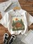 Simple Life Baskılı Kadın Pamuk T-Shirt 1
