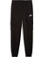 Erkek Siyah Puma Ess No. 1 Logo Cargo Pants Siyah Erkek Eşofman Altı 4