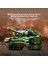T-90 Ana Muharebe Tankı Yapı Bloğu Seti 765 Parça 2