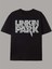 Linkin Park Baskılı Pamuk T-Shirt 1