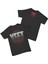 Roman Reigns Levels Above Baskılı Pamuk T-Shirt 1