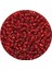 Dökme Cam Kum Boncuk (11/0) 2 mm - 20 Gram - Şeffaf Koyu Kırmızı - BNC015 2