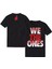 Roman Reigns Levels Above Baskılı Pamuk T-Shirt 1